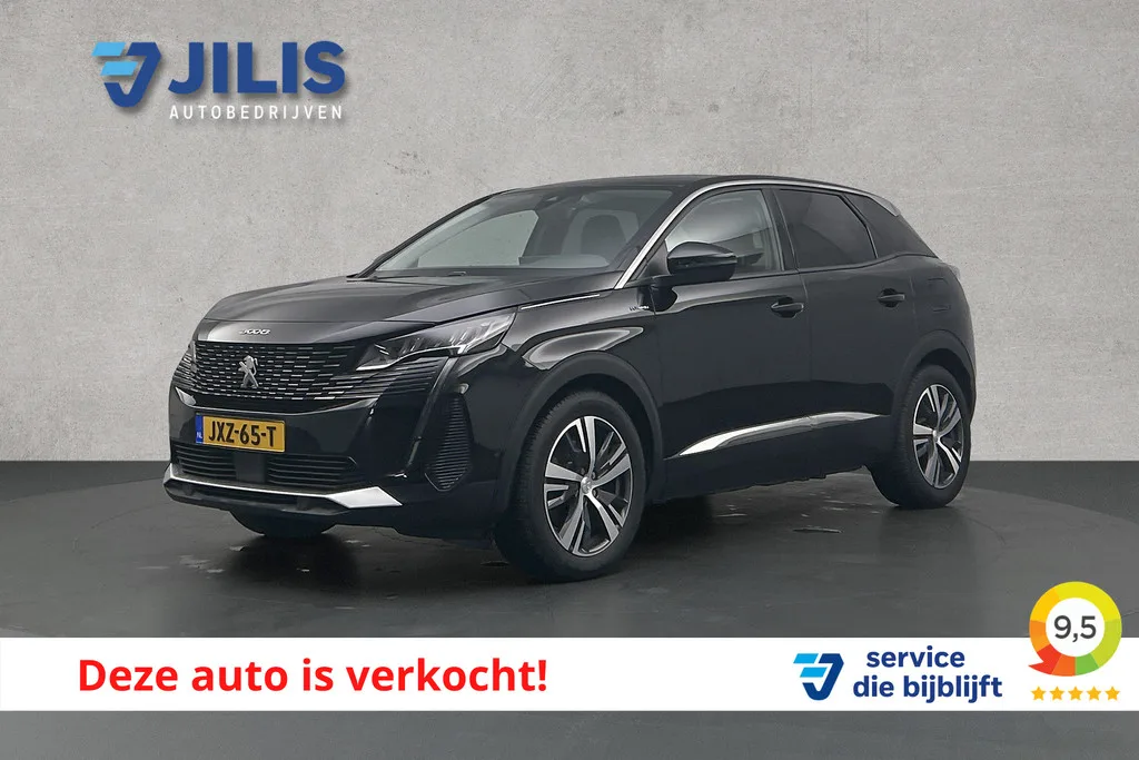 Peugeot 3008 (2022) — foto 1