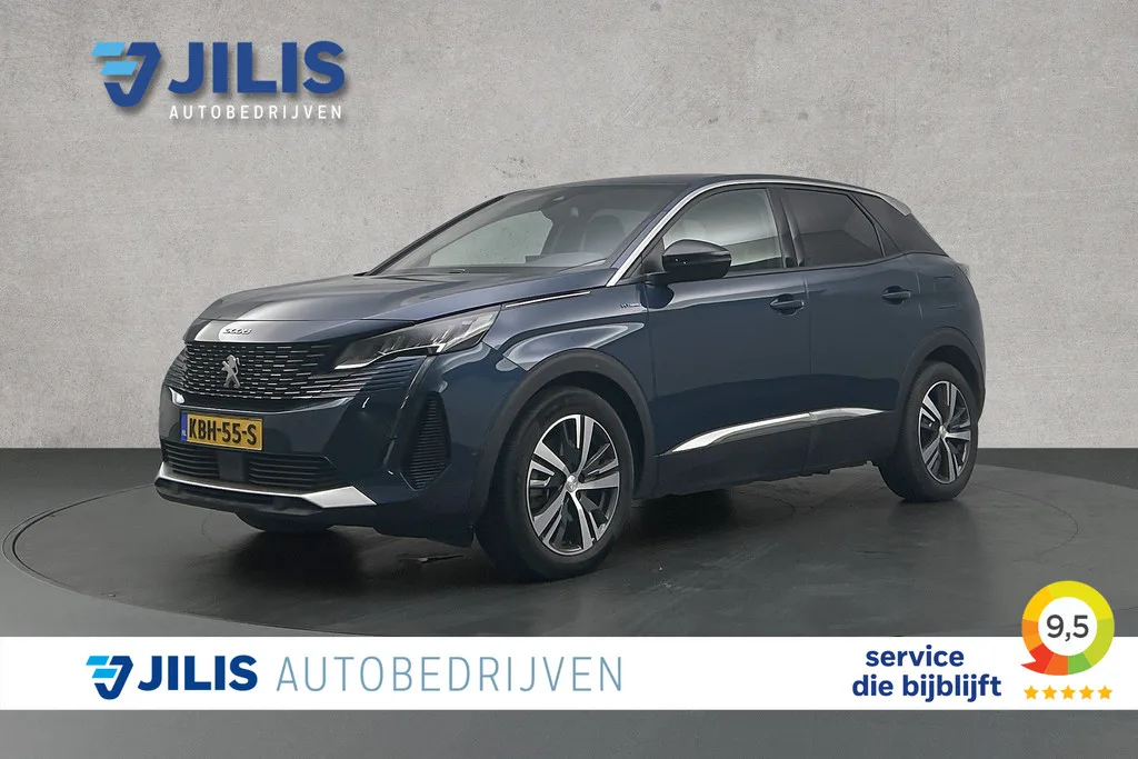 Peugeot 3008 (2023) — foto 1