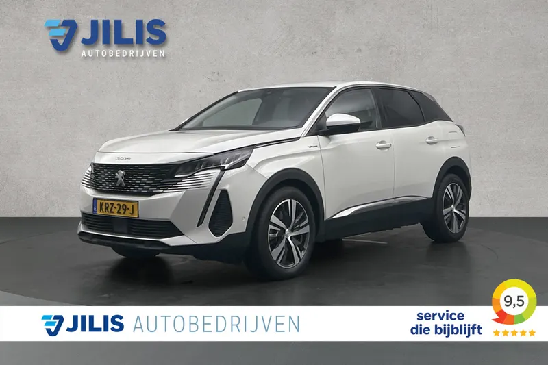 Peugeot 3008 (2021)
