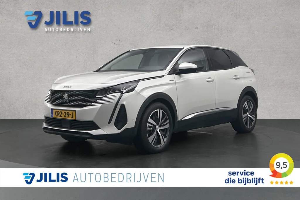 Peugeot 3008 (2021) — foto 1