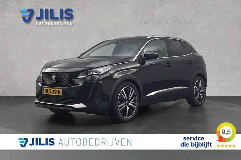 Peugeot 3008 (2021)