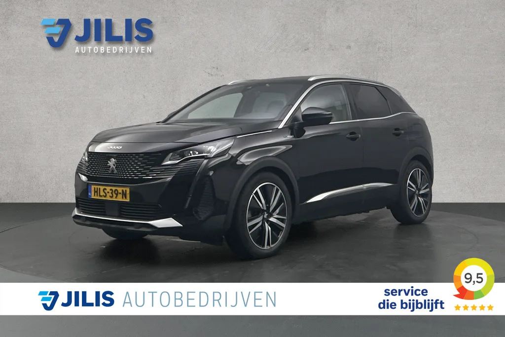 Peugeot 3008 (2021) — foto 1