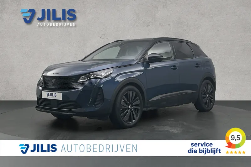Peugeot 3008 (2021)