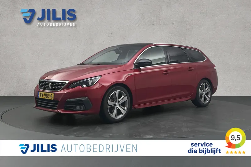 Peugeot 308 (2019)