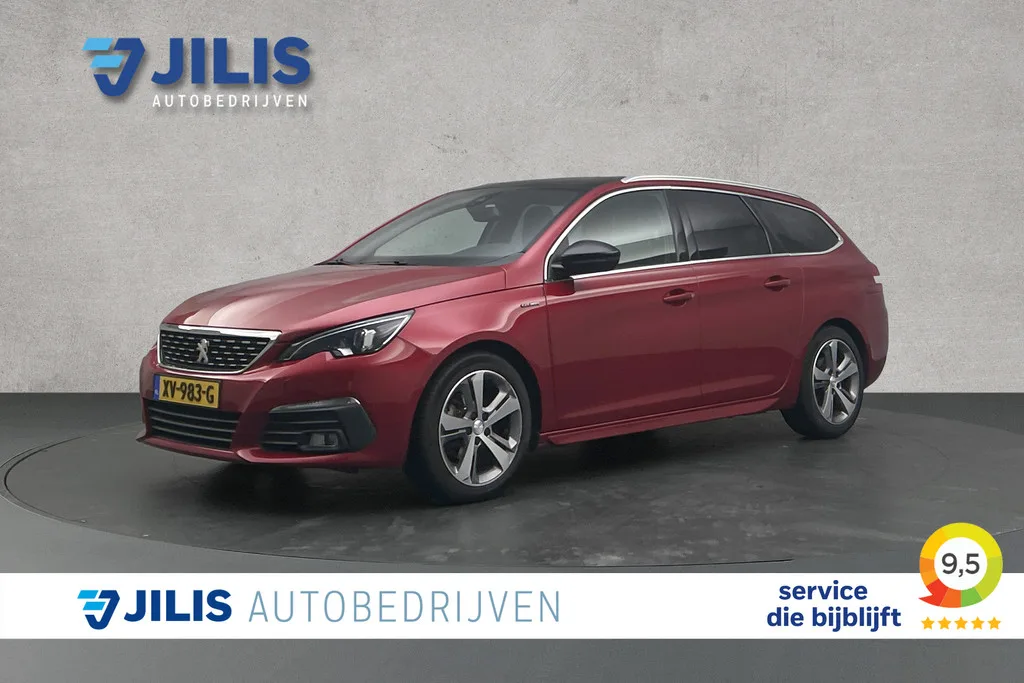 Peugeot 308 (2019) — foto 1