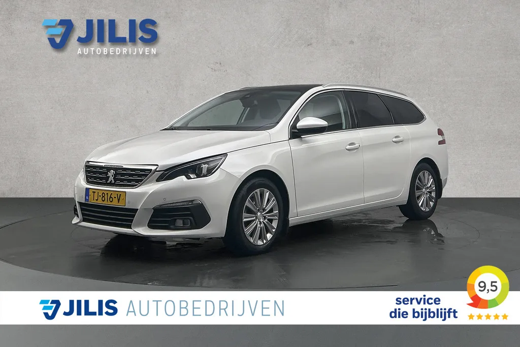 Peugeot 308 (2018) — foto 1