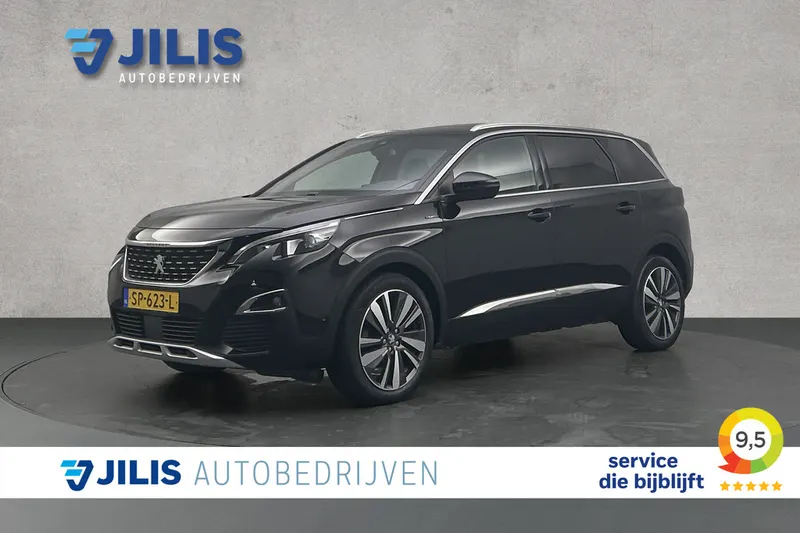 Peugeot 5008 (2018)