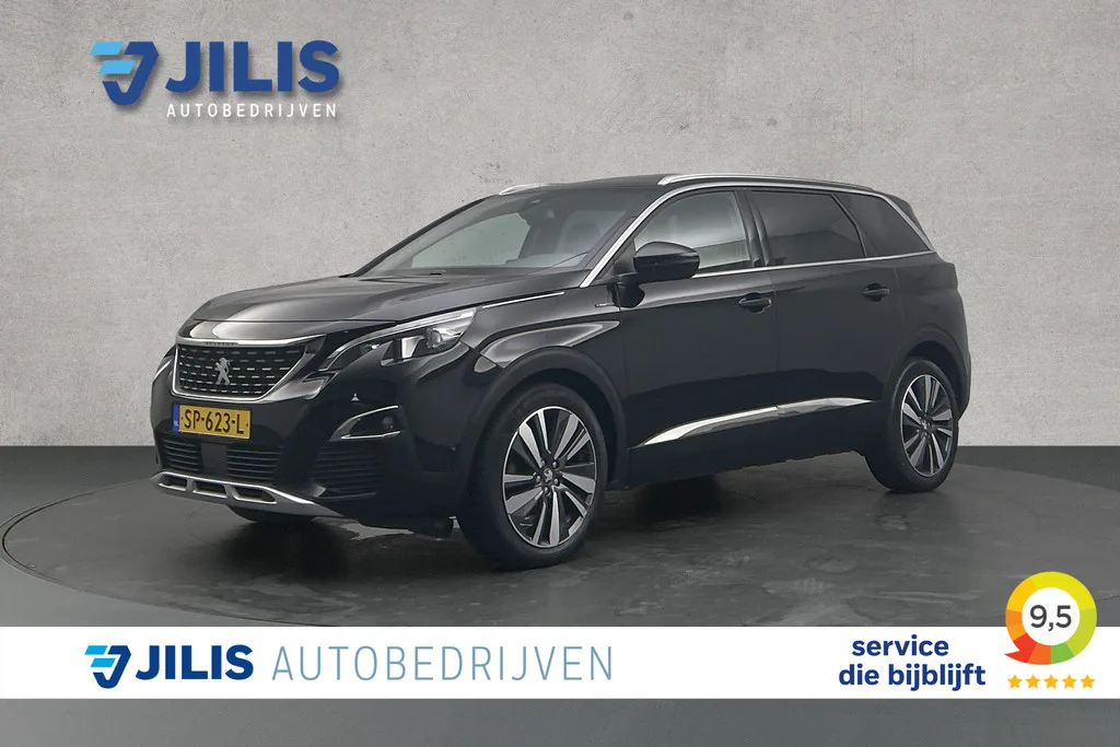 Peugeot 5008 (2018) — foto 1