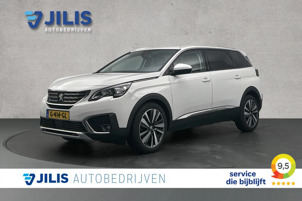 Peugeot 5008 (2019) — foto 1