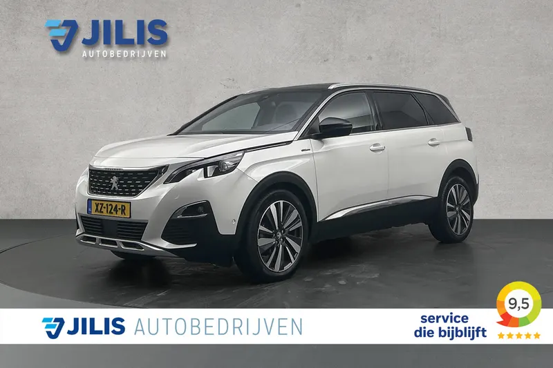 Peugeot 5008 (2019)