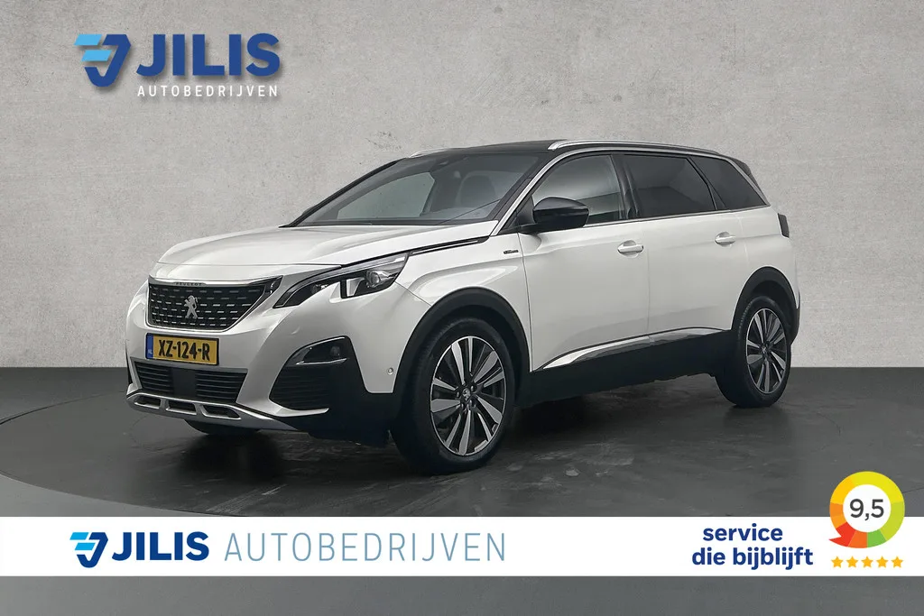 Peugeot 5008 (2019) — foto 1
