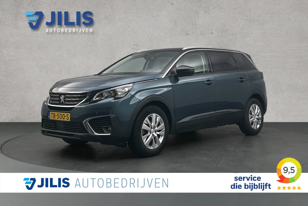 Peugeot 5008 (2018) — foto 1