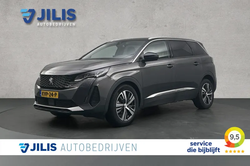 Peugeot 5008 (2021)