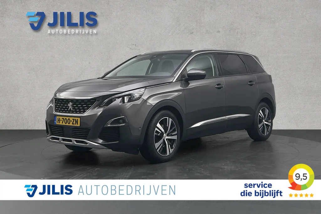 Peugeot 5008 (2019) — foto 1