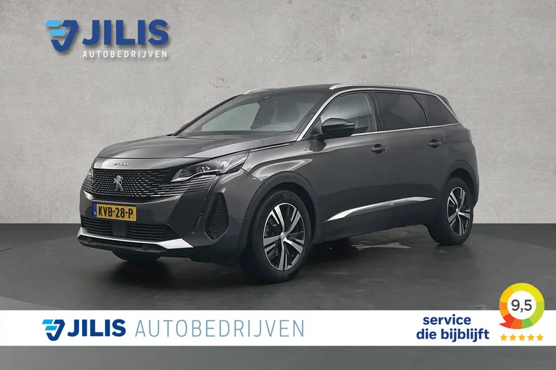 Peugeot 5008 (2021)