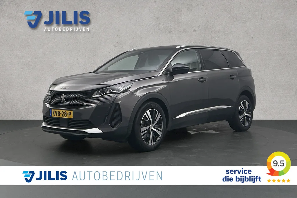 Peugeot 5008 (2021) — foto 1