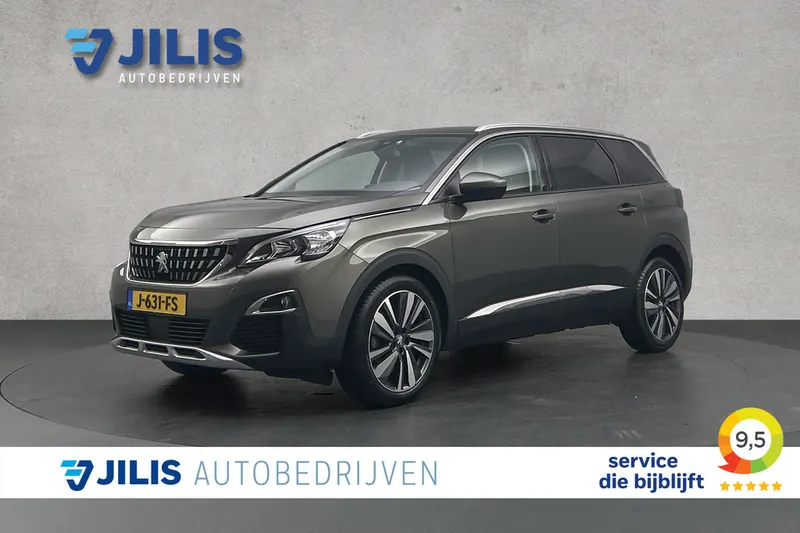Peugeot 5008 (2020)