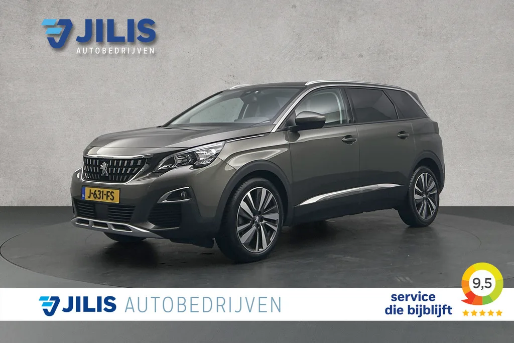 Peugeot 5008 (2020) — foto 1