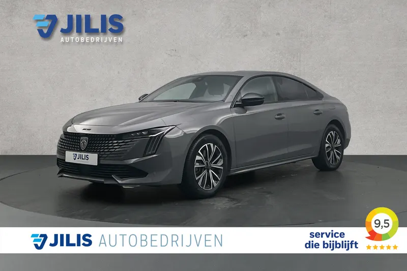 Peugeot 508 (2024)