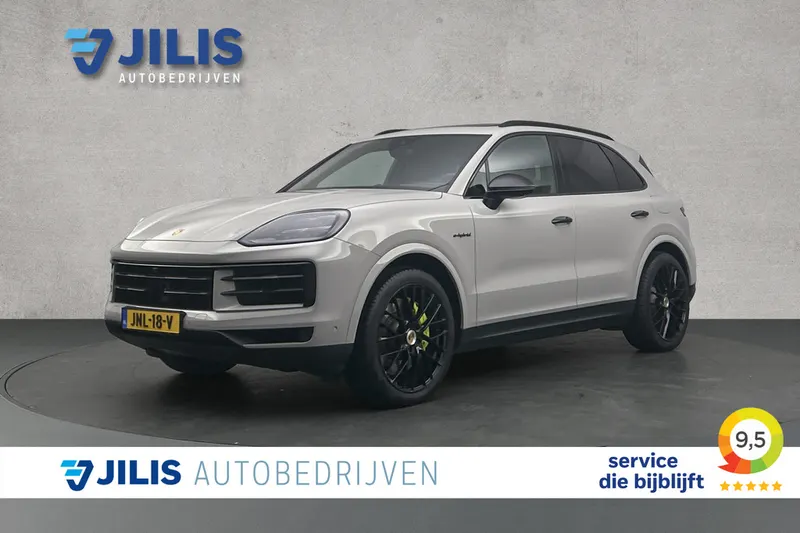 Porsche Cayenne (2024)