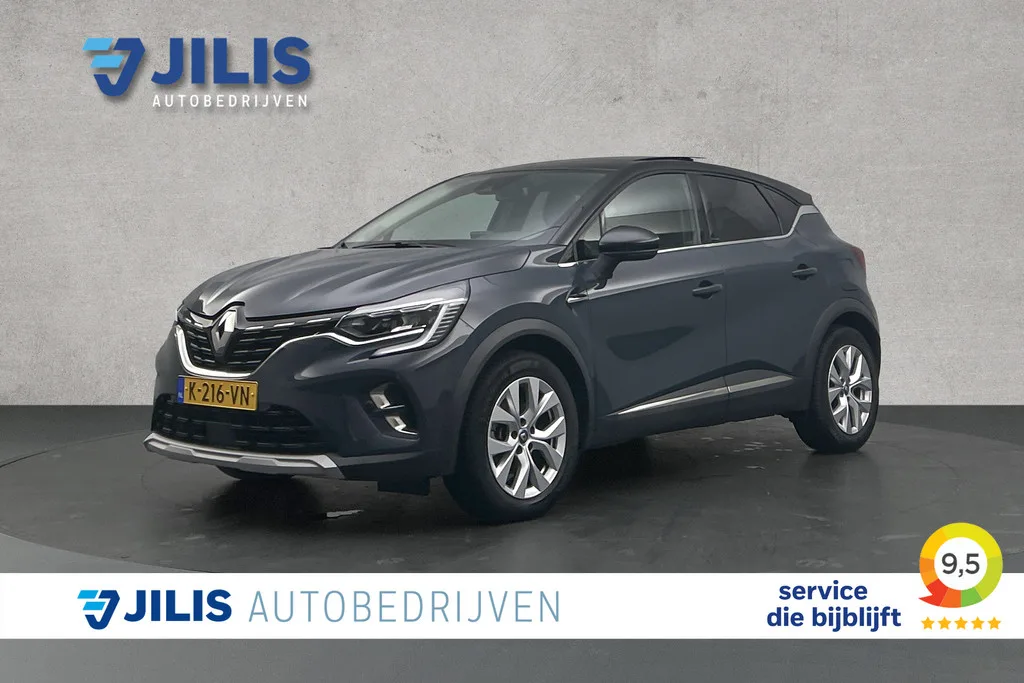 Renault Captur (2021) — foto 1