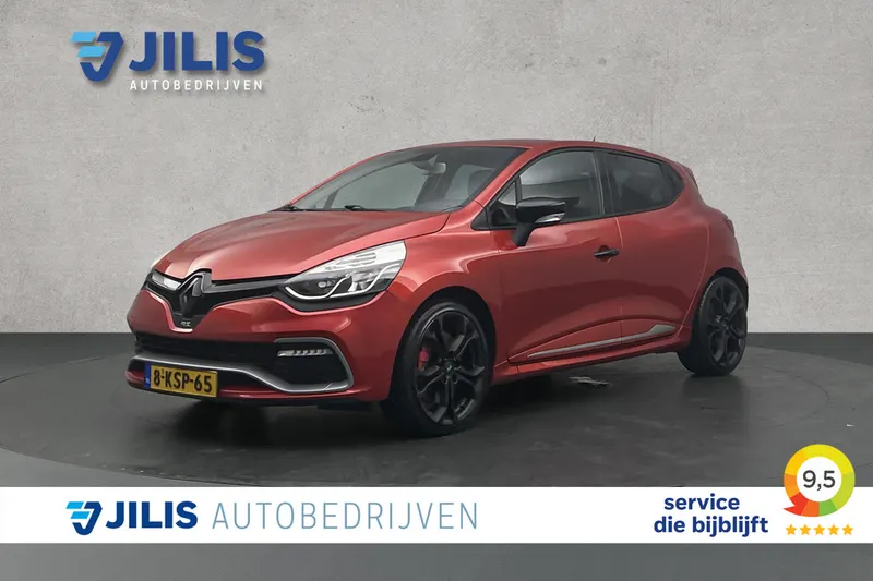Renault Clio (2013)