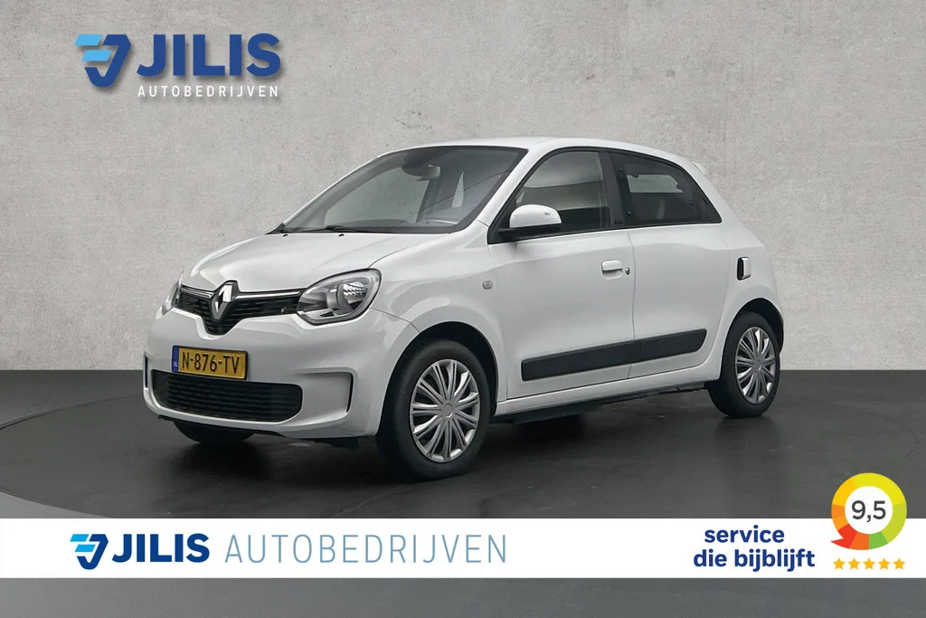 Renault Twingo (2021) — foto 1