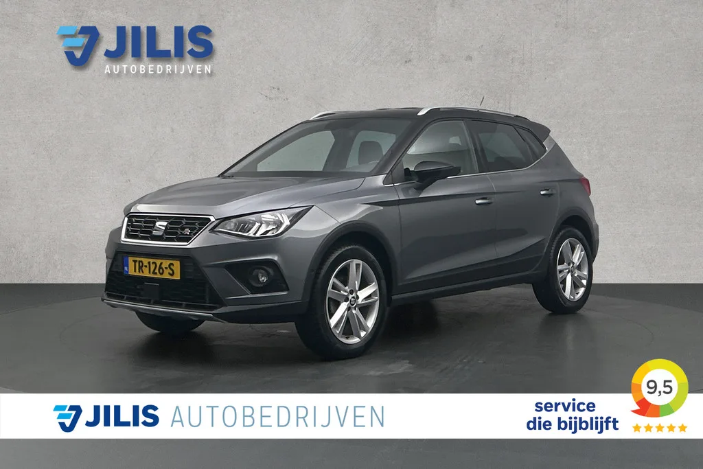 SEAT Arona (2018) — foto 1