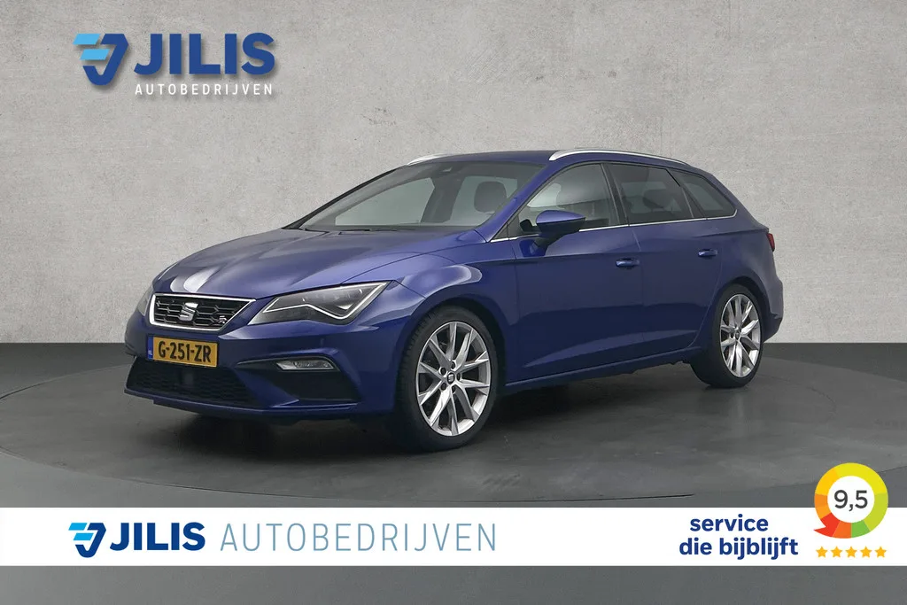 SEAT Leon (2020) — foto 1
