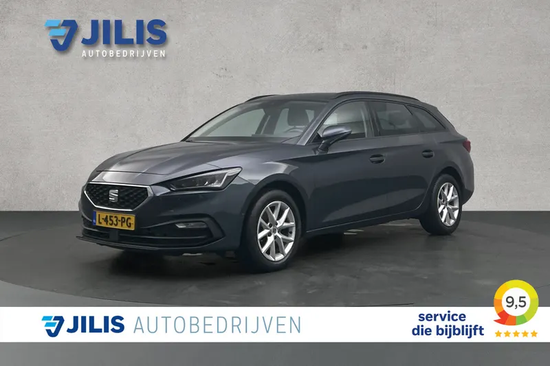 SEAT Leon Sportstourer (2021)