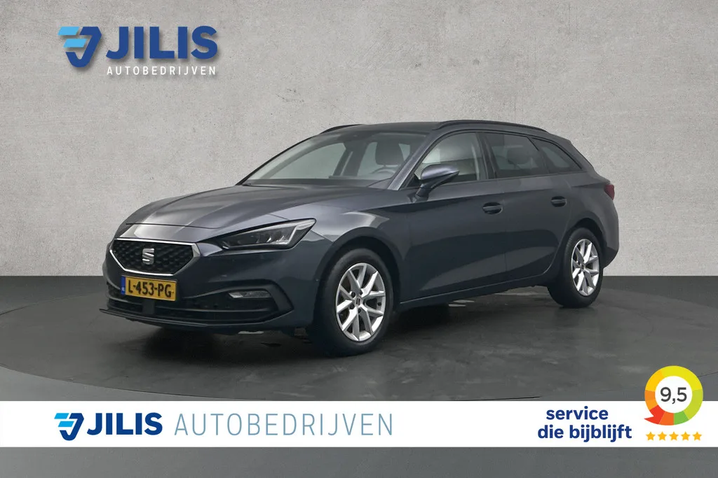 SEAT Leon Sportstourer (2021) — foto 1