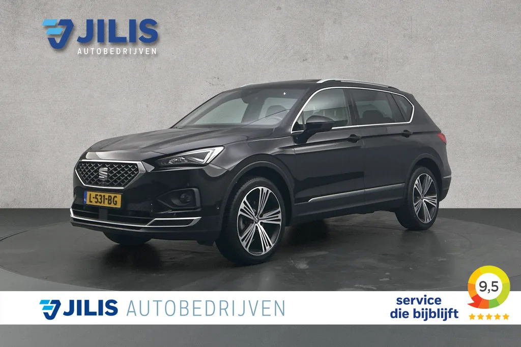 SEAT Tarraco (2019) — foto 1