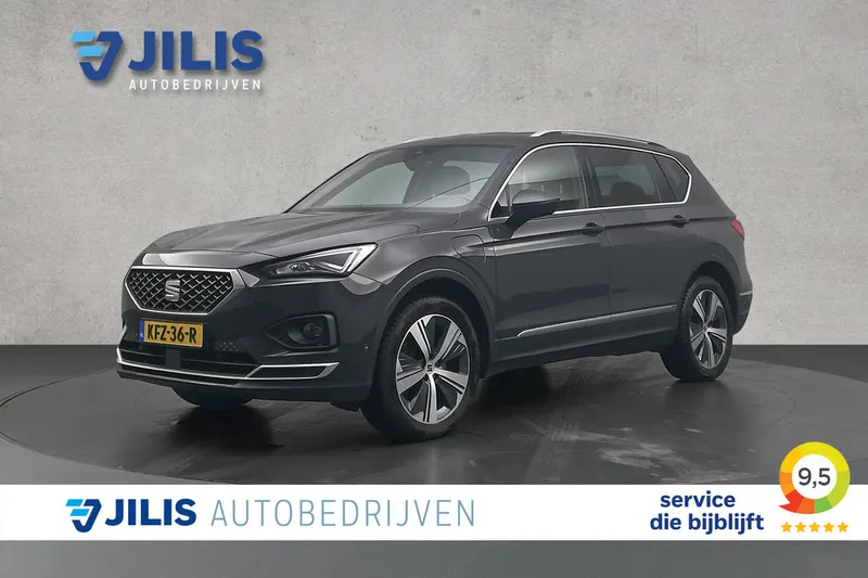 SEAT Tarraco (2022)