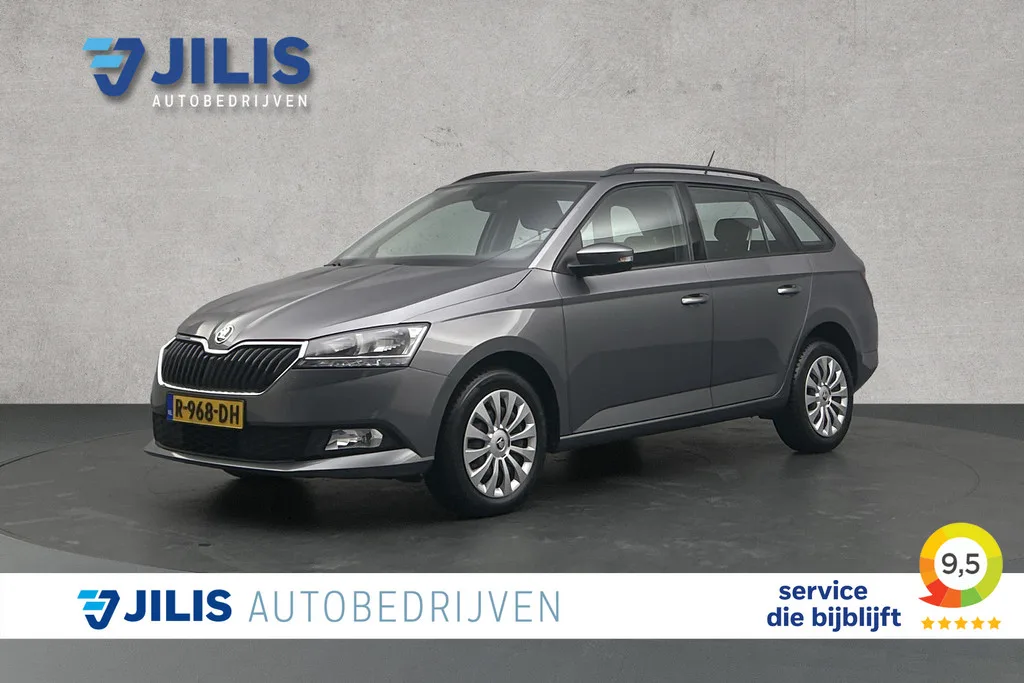 Škoda Fabia (2022) — foto 1