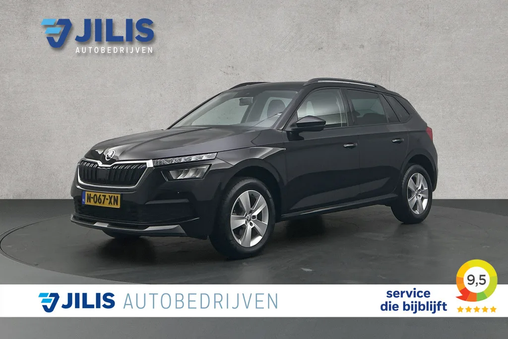 Škoda Kamiq (2022) — foto 1