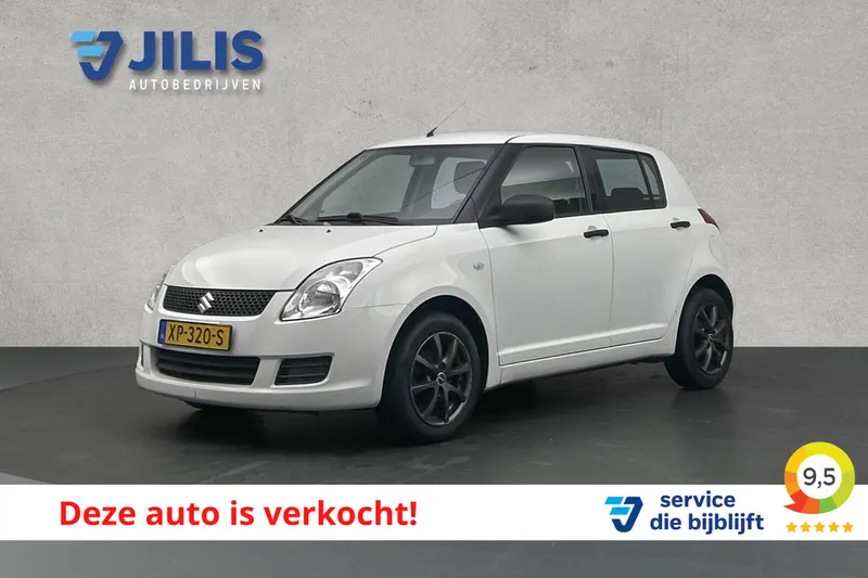 Suzuki Swift (2009)