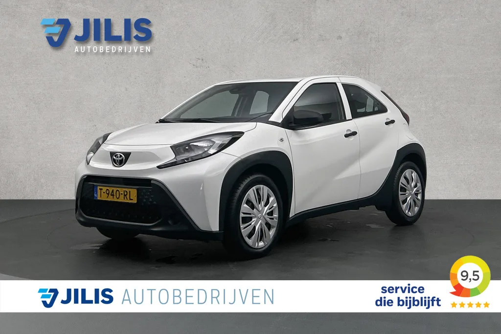 Toyota Aygo X (2023) — foto 1