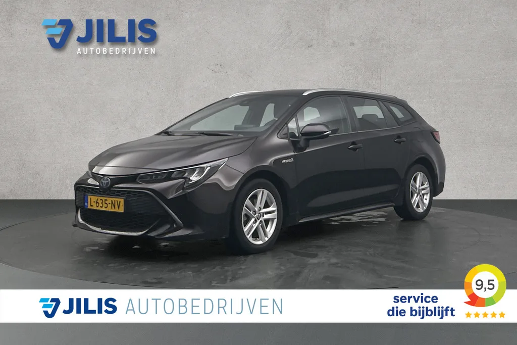 Toyota Corolla (2021) — foto 1