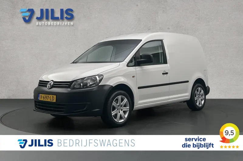 Volkswagen Caddy (2012)