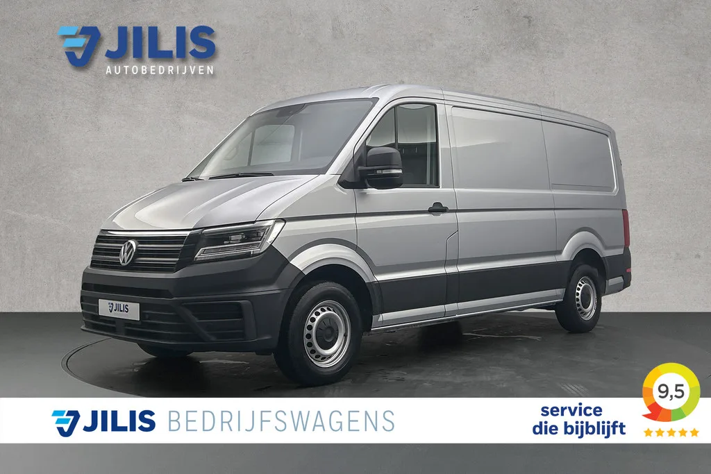 Volkswagen Crafter (2022) — foto 1