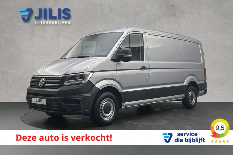 Volkswagen Crafter (2022)