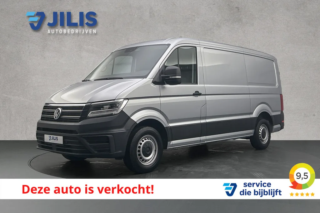 Volkswagen Crafter (2022) — foto 1