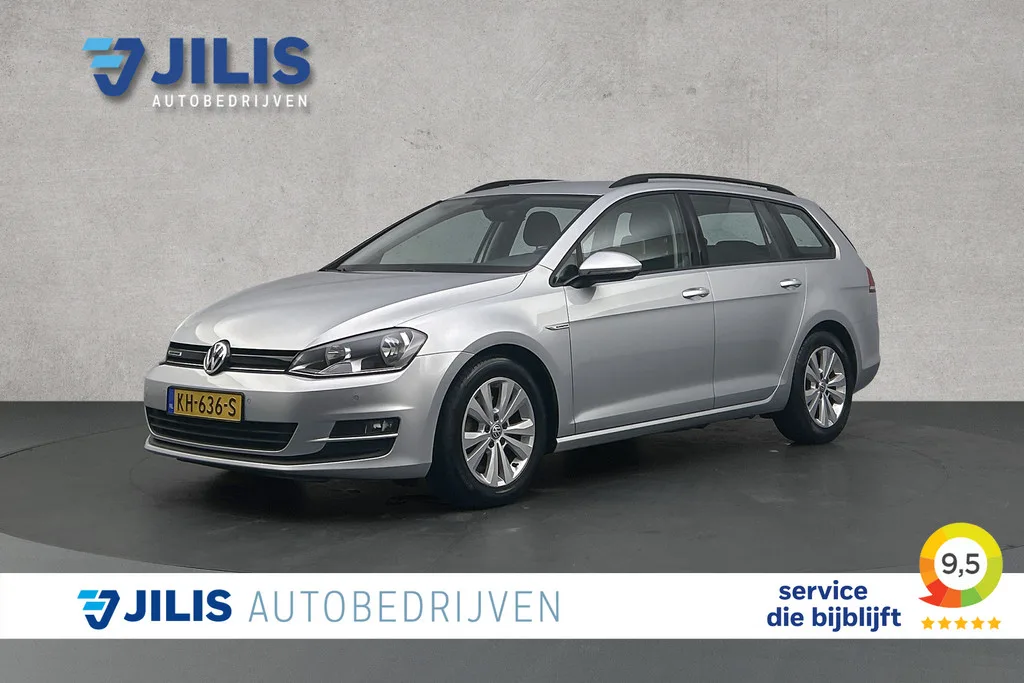 Volkswagen Golf (2016) — foto 1