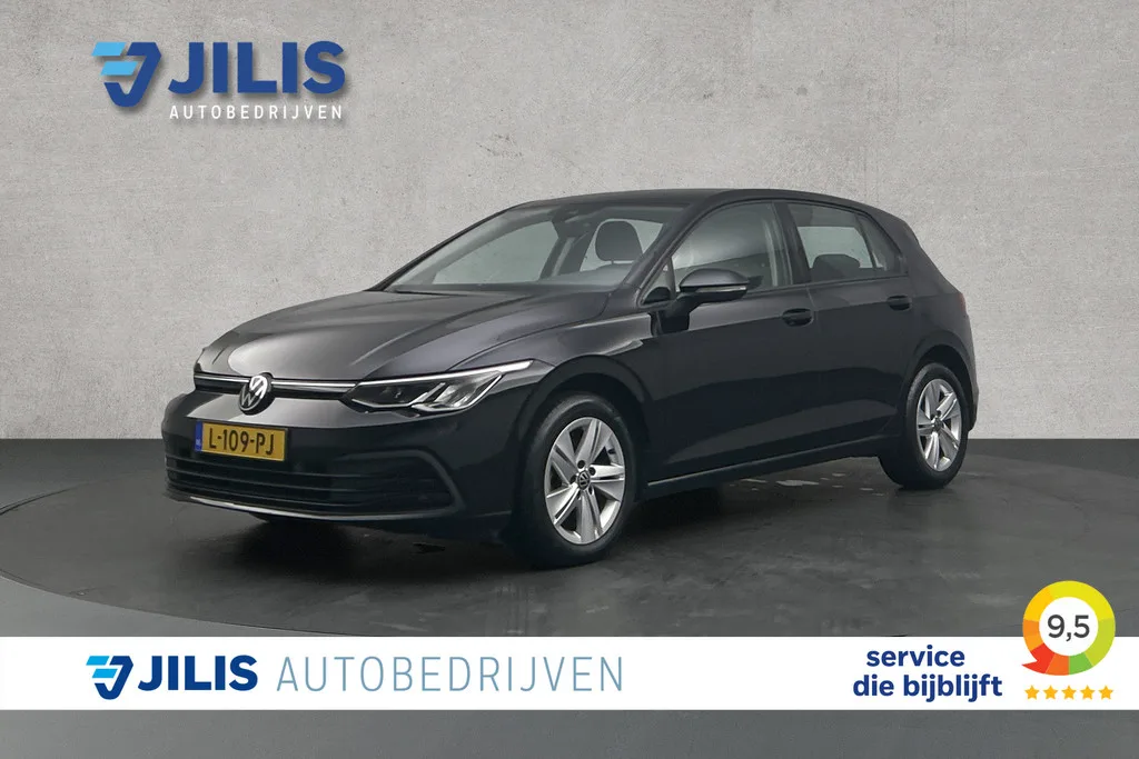 Volkswagen Golf (2021) — foto 1