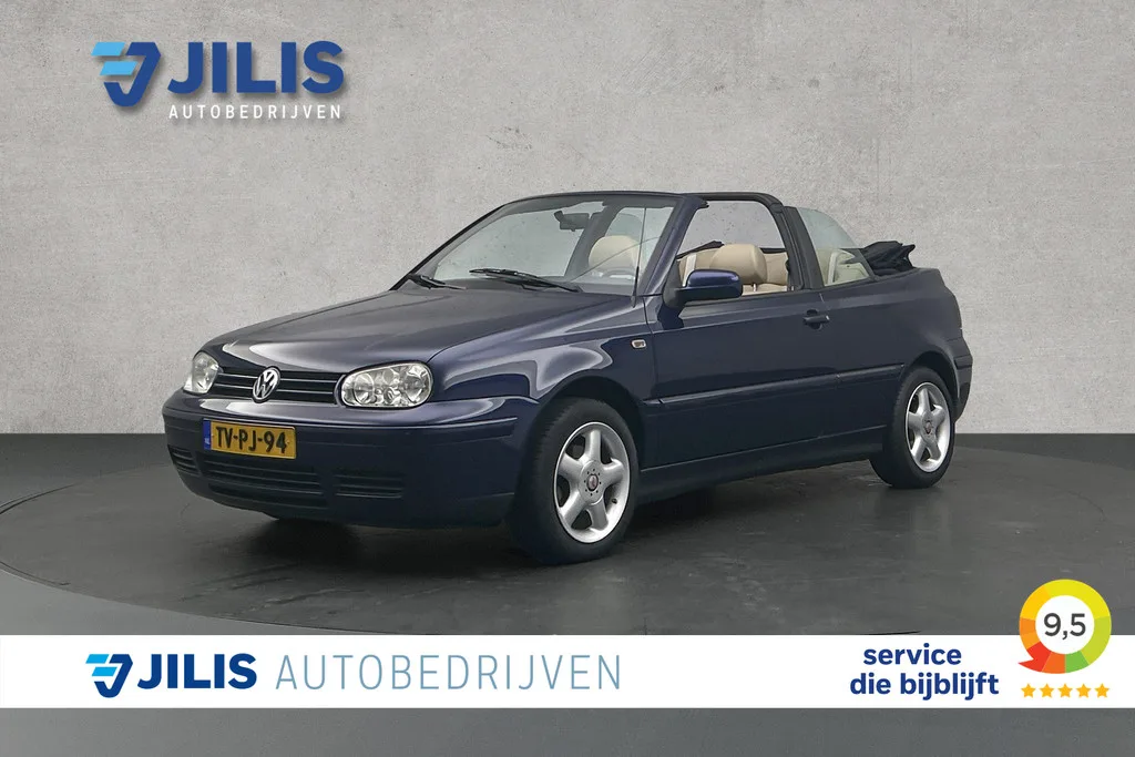 Volkswagen Golf (1998) — foto 1