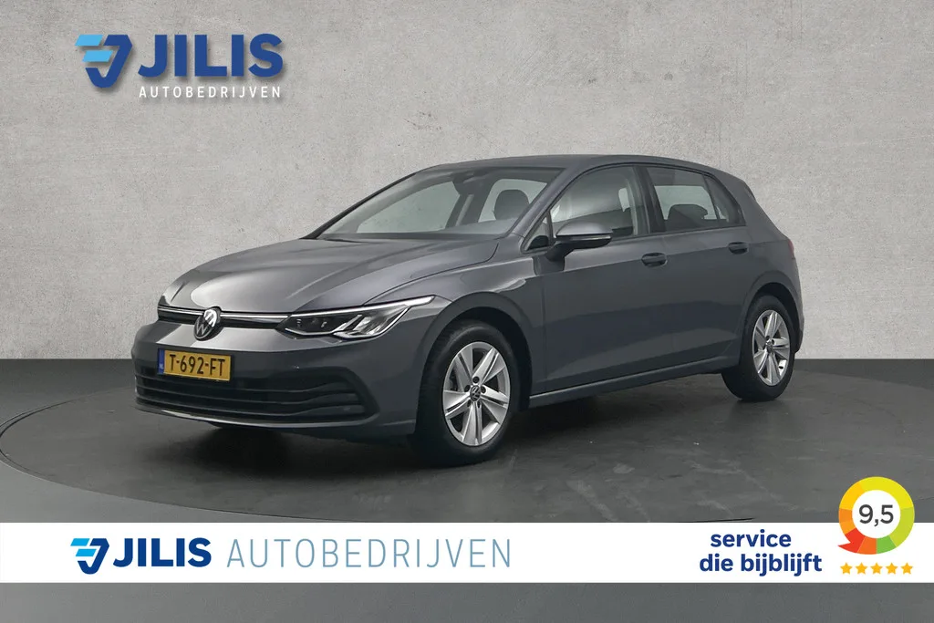 Volkswagen Golf (2023) — foto 1