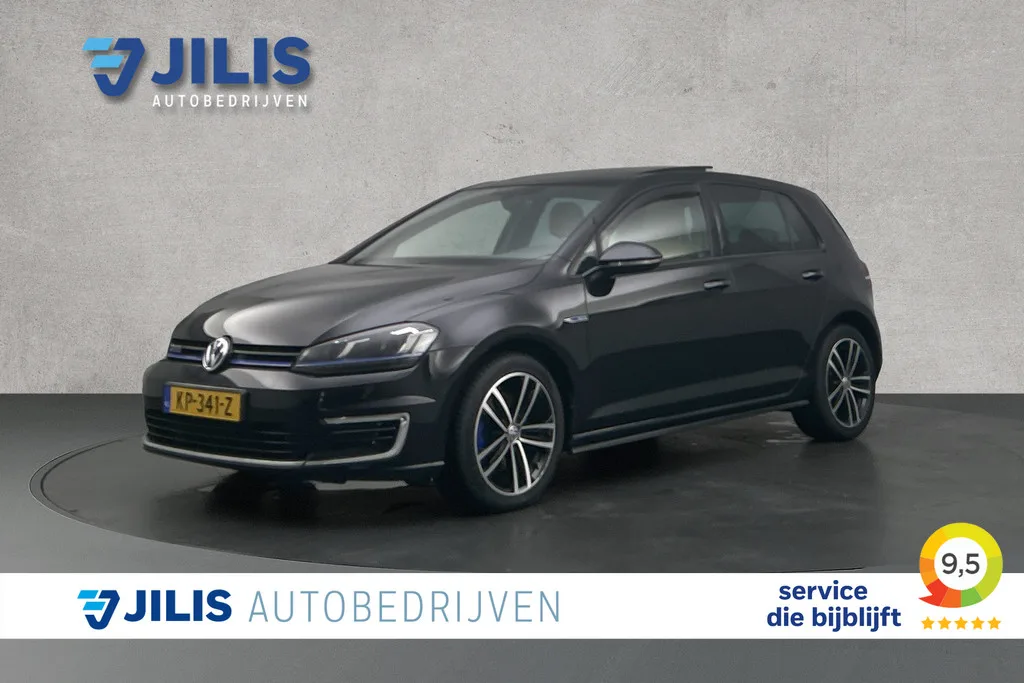 Volkswagen Golf (2016) — foto 1