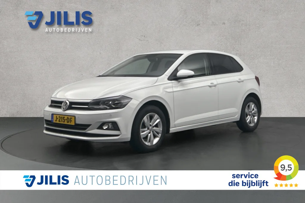 Volkswagen Polo (2020) — foto 1