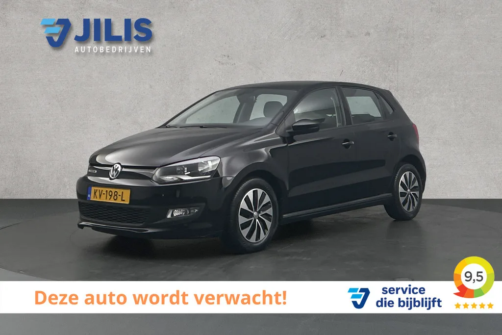 Volkswagen Polo (2016) — foto 1