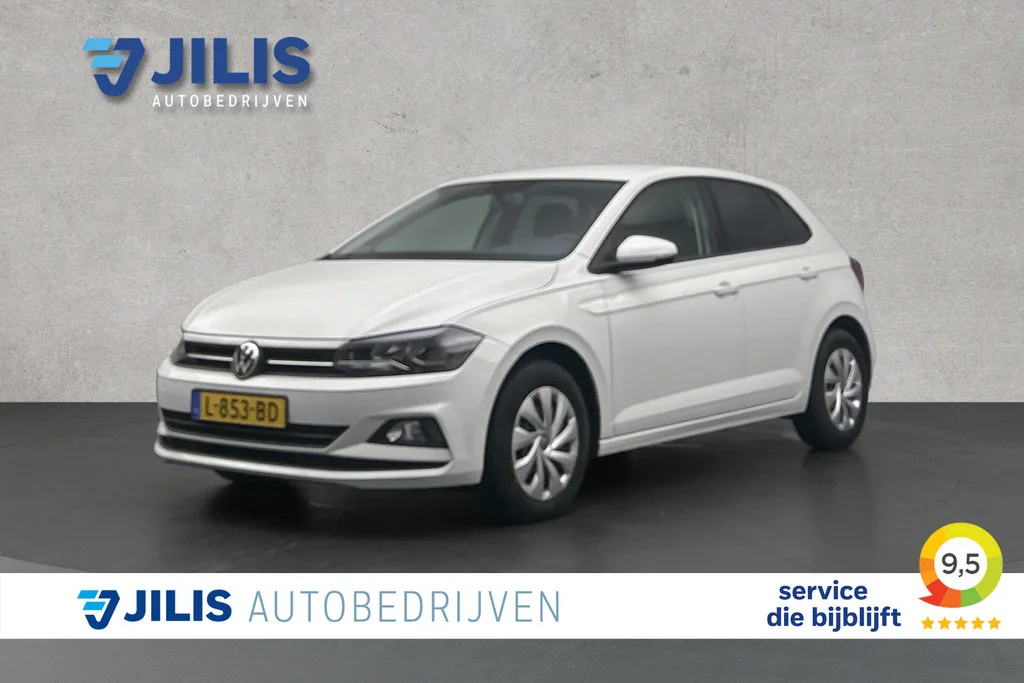 Volkswagen Polo (2021) — foto 1